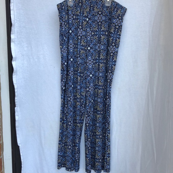 Summer Fun Wide Leg Pant - Picture 1 of 4